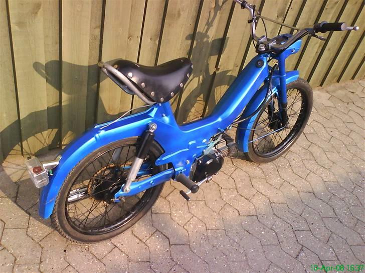 Puch KL (SOLGT) billede 5