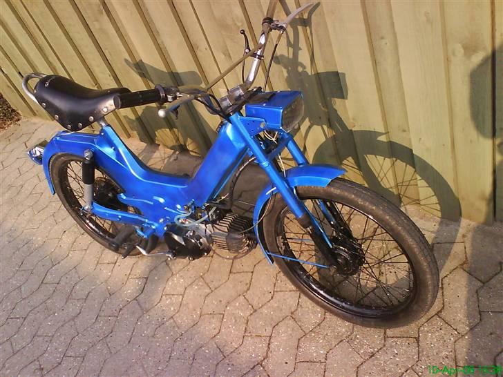 Puch KL (SOLGT) billede 6
