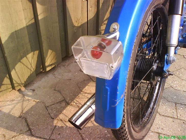 Puch KL (SOLGT) billede 7