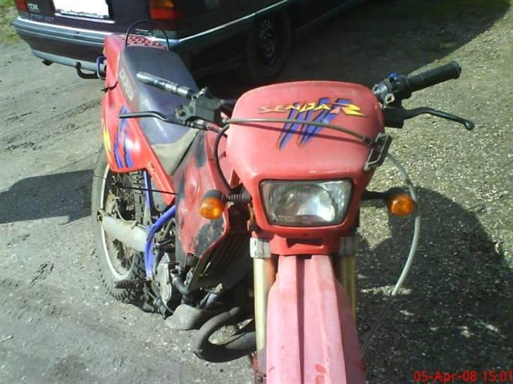 Derbi Senda R [Solgt] billede 5