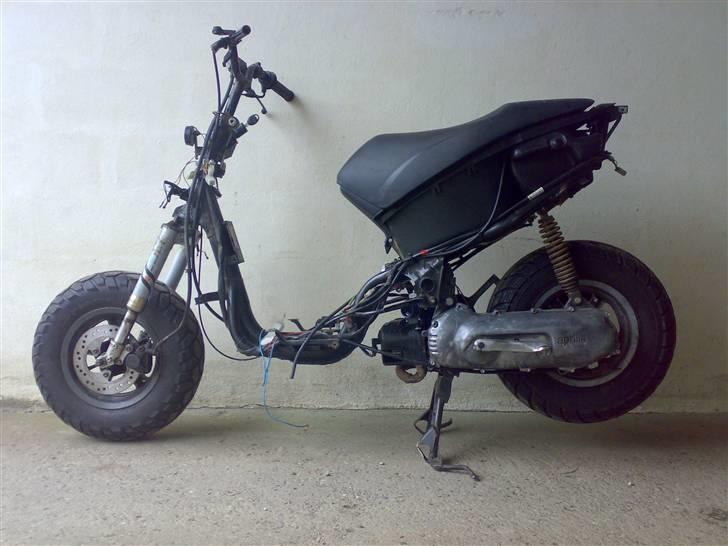 Aprilia rally (SOLGT) billede 1