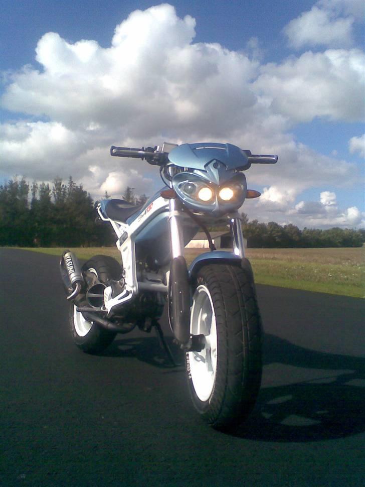 Suzuki street magic  solgt  billede 20