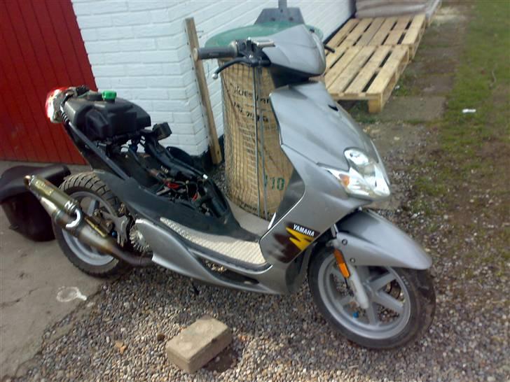 Yamaha jog R  billede 7