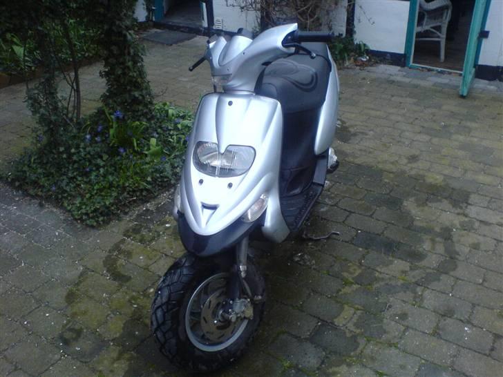Gilera Stalker billede 1