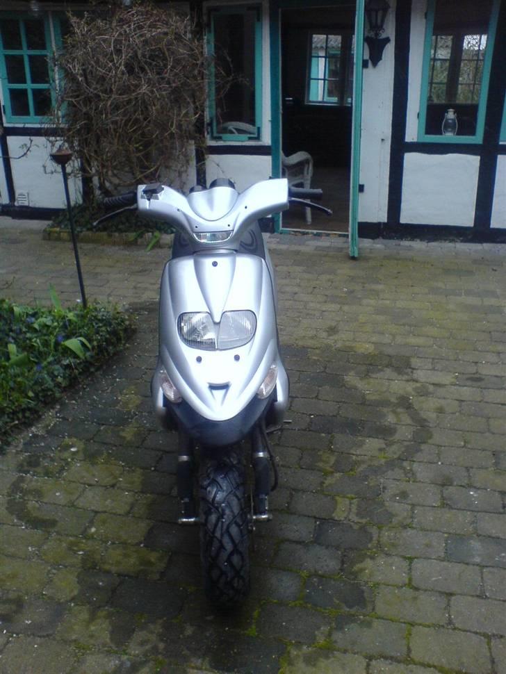 Gilera Stalker billede 3