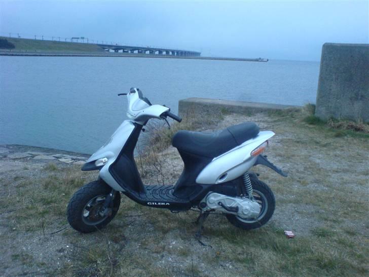 Gilera Stalker billede 5