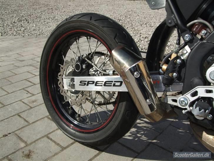 CPI Supermotard - Solgt billede 5