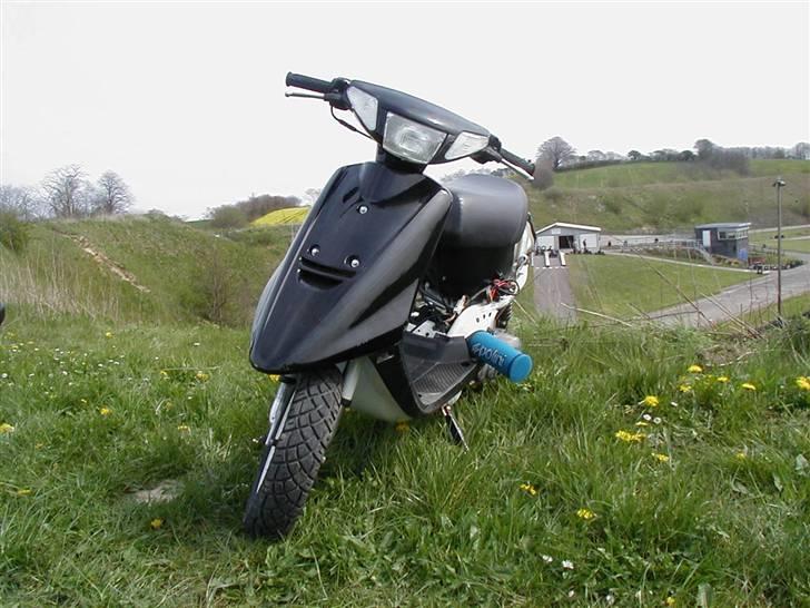 Yamaha Jog Evo Ac [Sæson 07] billede 14