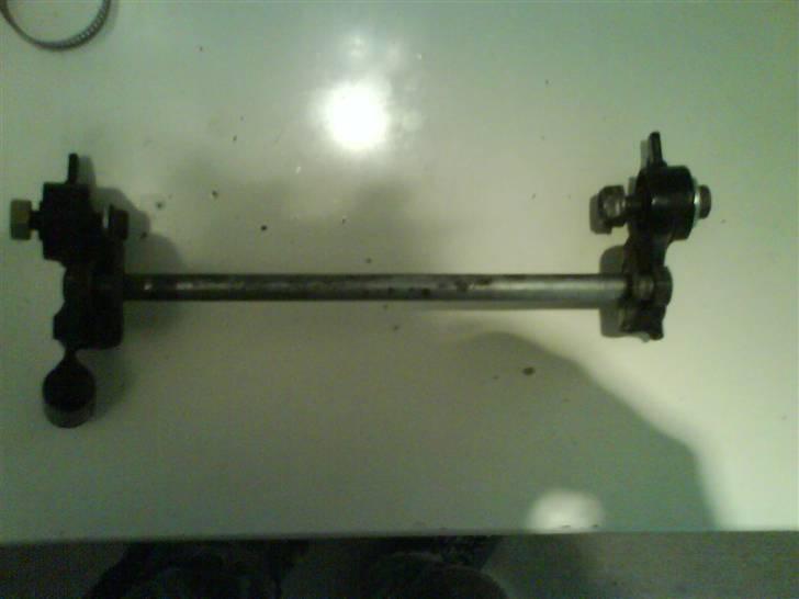 Yamaha Jog AS >>BYTTET<< billede 6