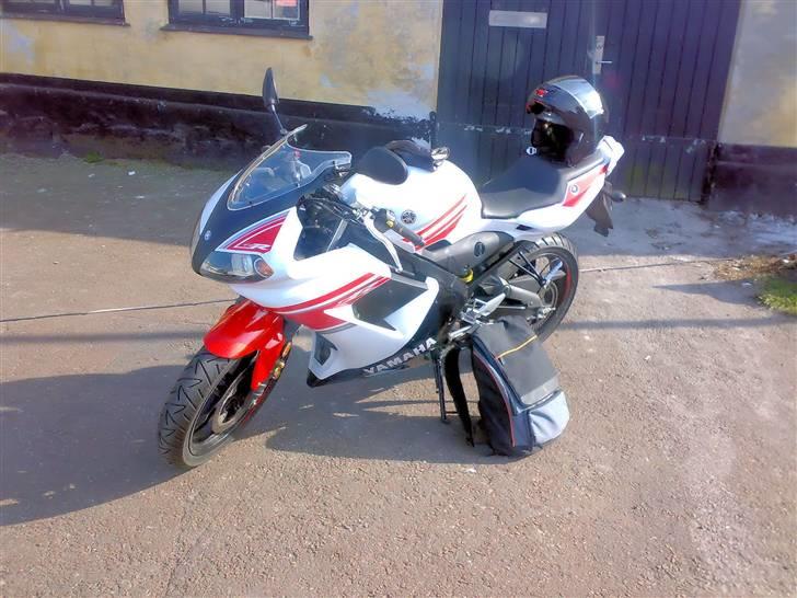 Yamaha TZR 50 - Dragør Havn billede 1