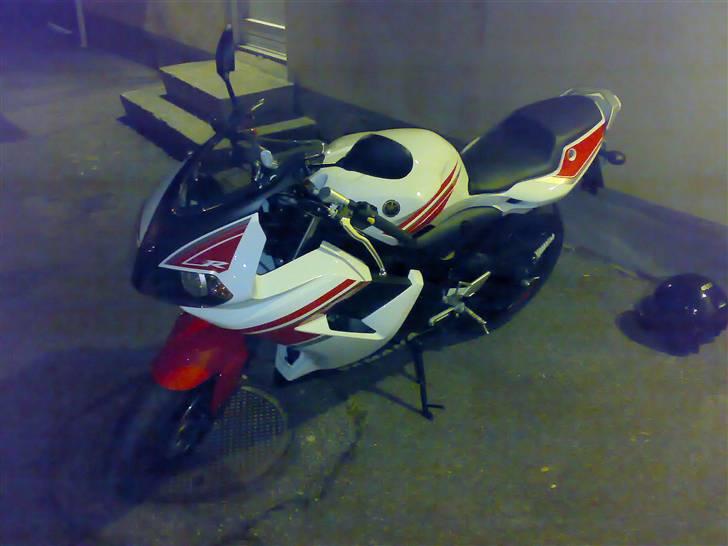 Yamaha TZR 50 billede 19