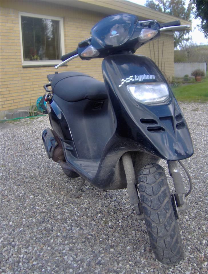 Piaggio Typhoon*smadret* billede 1