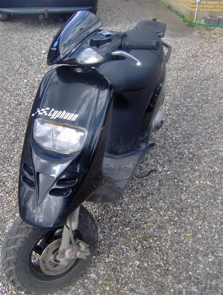 Piaggio Typhoon*smadret* billede 2