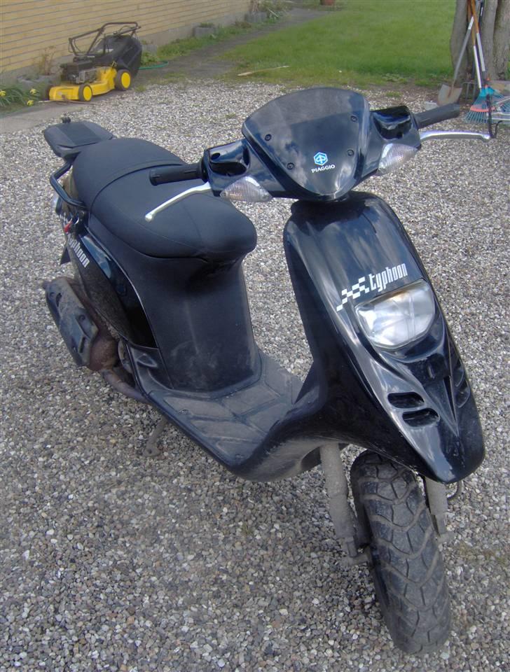 Piaggio Typhoon*smadret* billede 3
