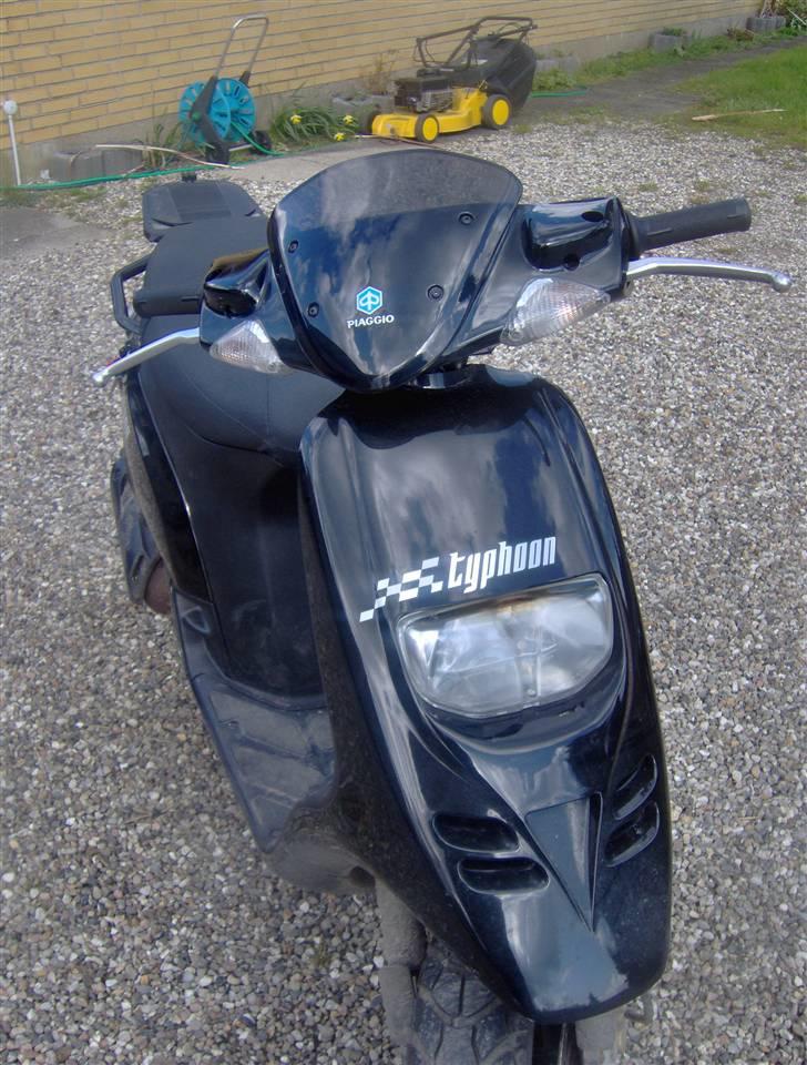 Piaggio Typhoon*smadret* billede 4