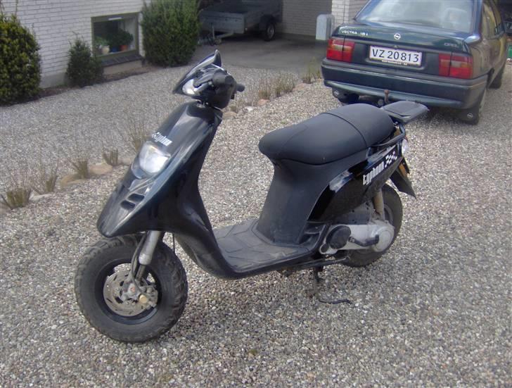 Piaggio Typhoon*smadret* billede 6