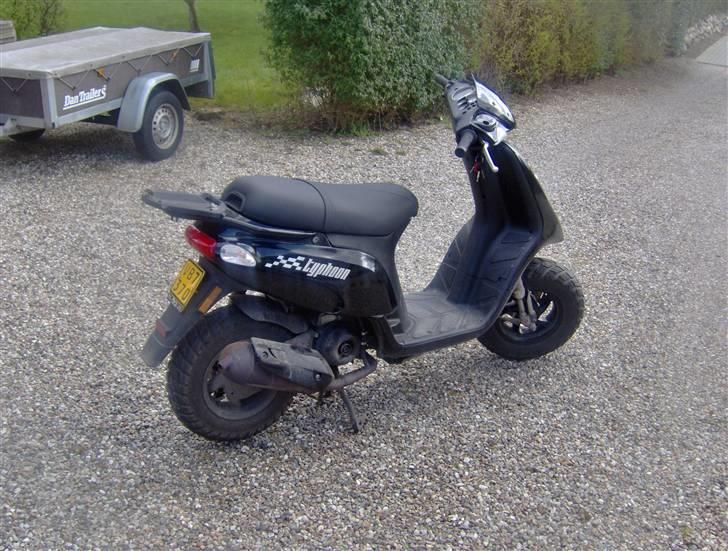 Piaggio Typhoon*smadret* billede 7