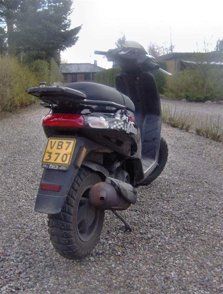 Piaggio Typhoon*smadret* billede 8