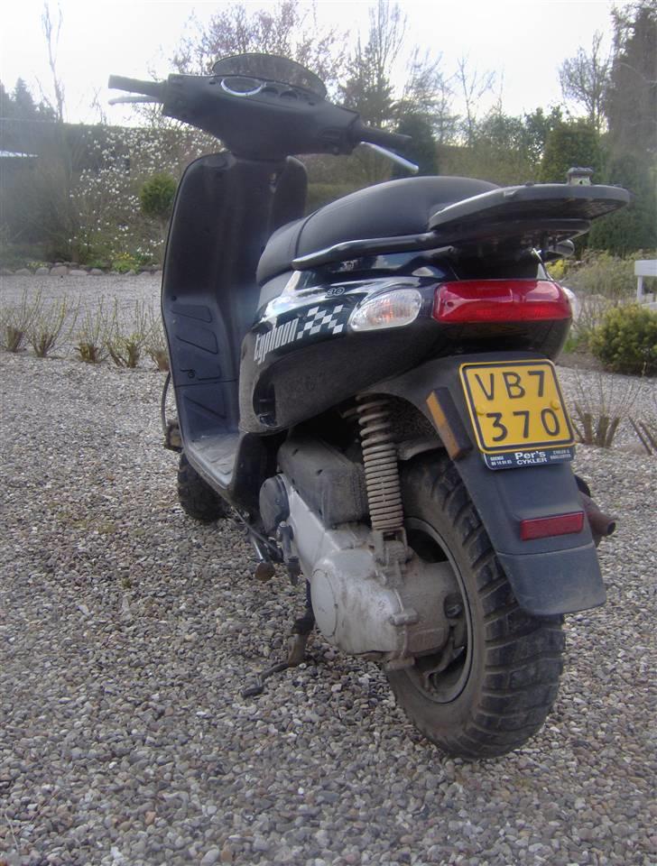 Piaggio Typhoon*smadret* billede 9