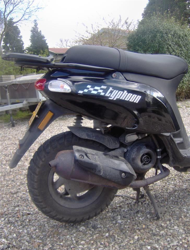 Piaggio Typhoon*smadret* billede 10