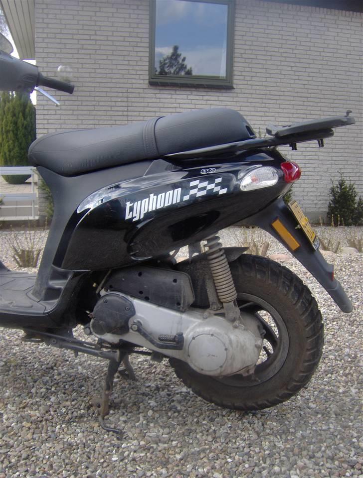 Piaggio Typhoon*smadret* billede 11