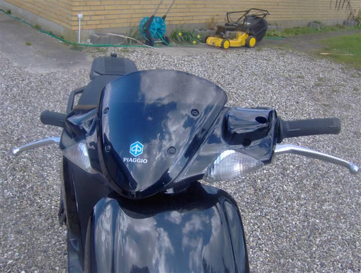 Piaggio Typhoon*smadret* billede 12