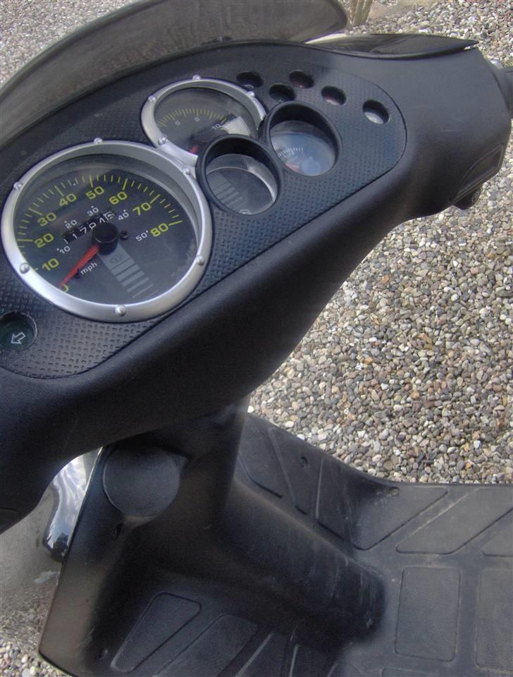 Piaggio Typhoon*smadret* billede 15