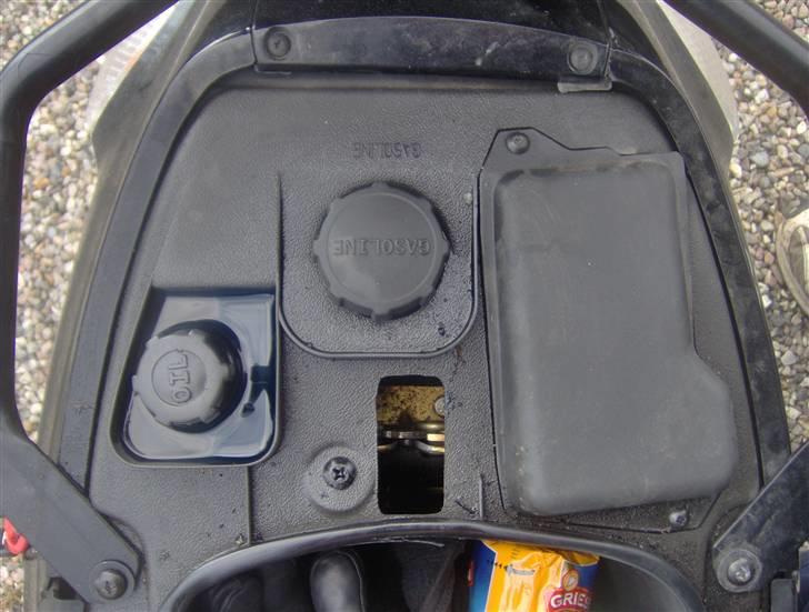 Piaggio Typhoon*smadret* billede 19