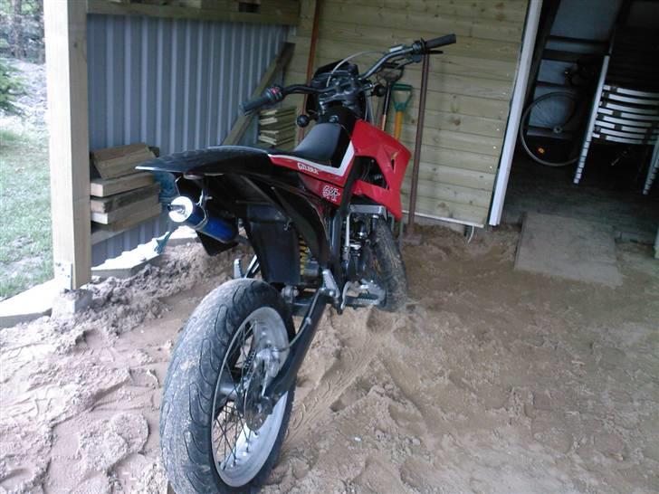 Gilera SMT - solgt billede 1