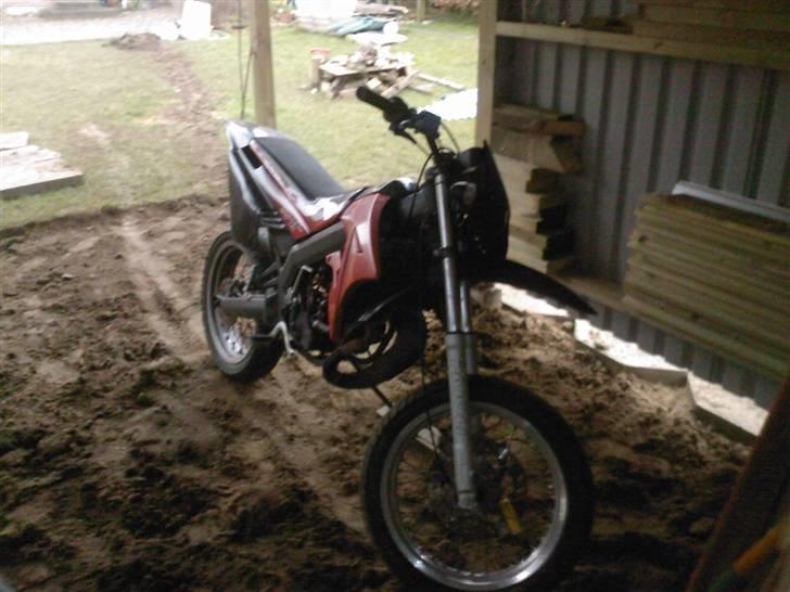 Gilera SMT - solgt billede 3