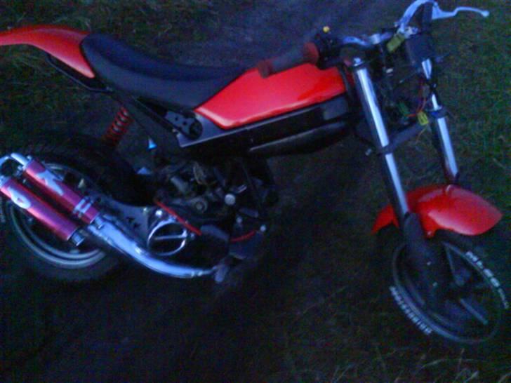 Suzuki Street Magic billede 1