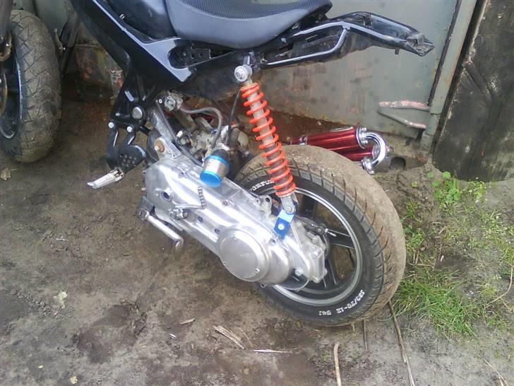 Suzuki Street Magic billede 2