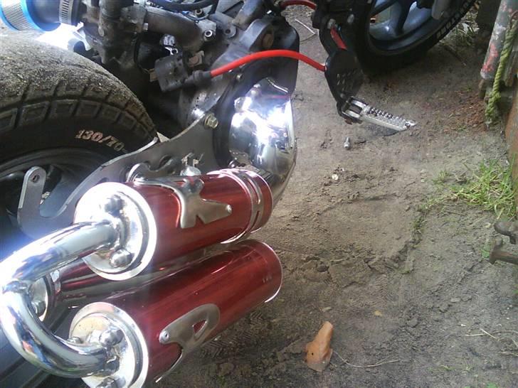 Suzuki Street Magic billede 3