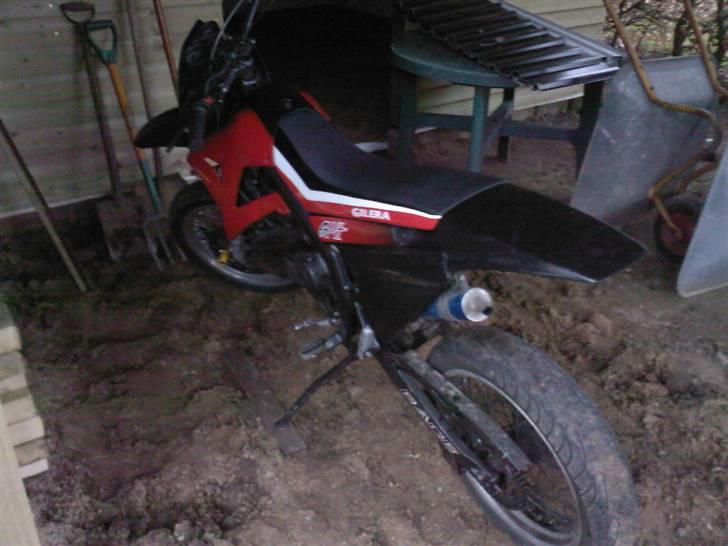 Gilera SMT - solgt billede 4