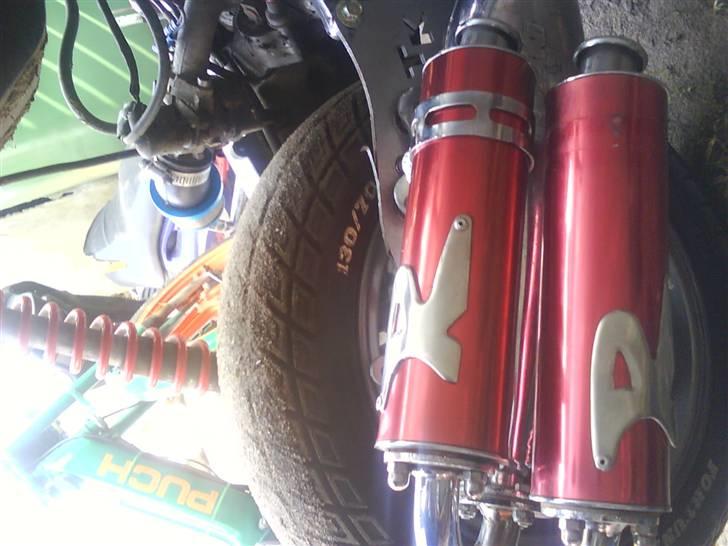 Suzuki Street Magic billede 4