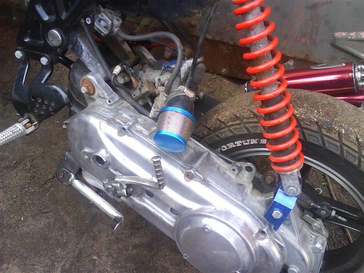 Suzuki Street Magic billede 5