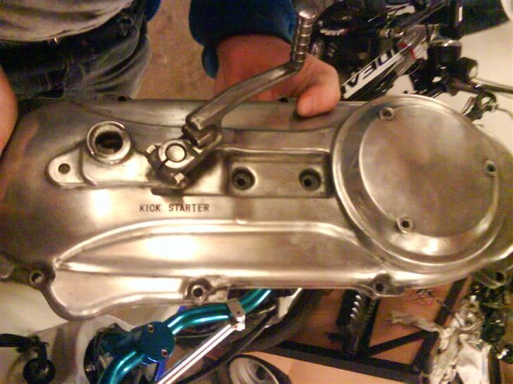 Suzuki Street Magic billede 6