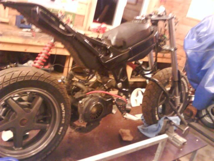 Suzuki Street Magic billede 7