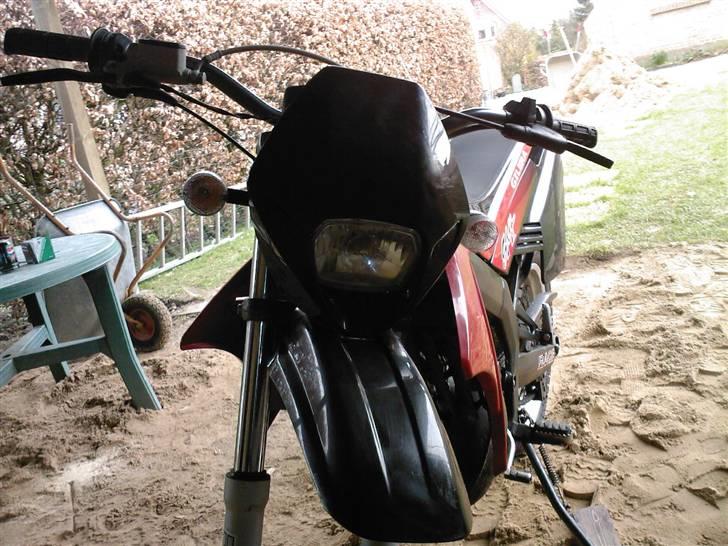 Gilera SMT - solgt billede 5