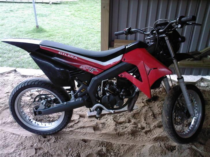 Gilera SMT - solgt billede 6