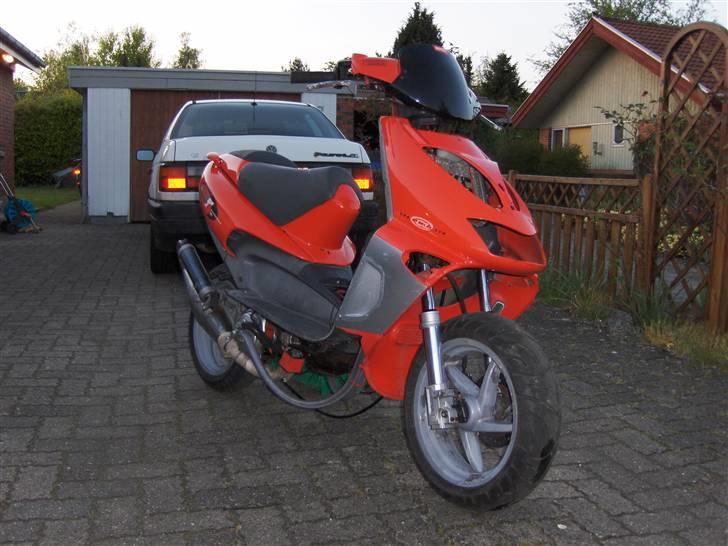 Aprilia aprilla sr ts lc sd solgt - NYT PROJEKT ER PÅ VEJ:D  billede 1