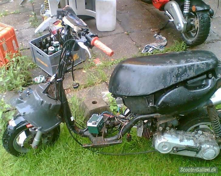 Aprilia sonic solgt til 9700 billede 2