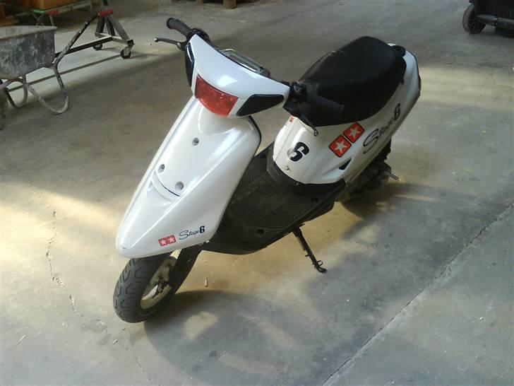 Yamaha Jog fs, byttet til jog fs - ¤ før ¤ billede 6