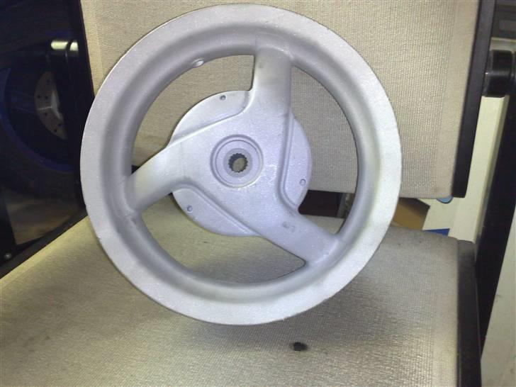 Aprilia sonic solgt til 9700 billede 7