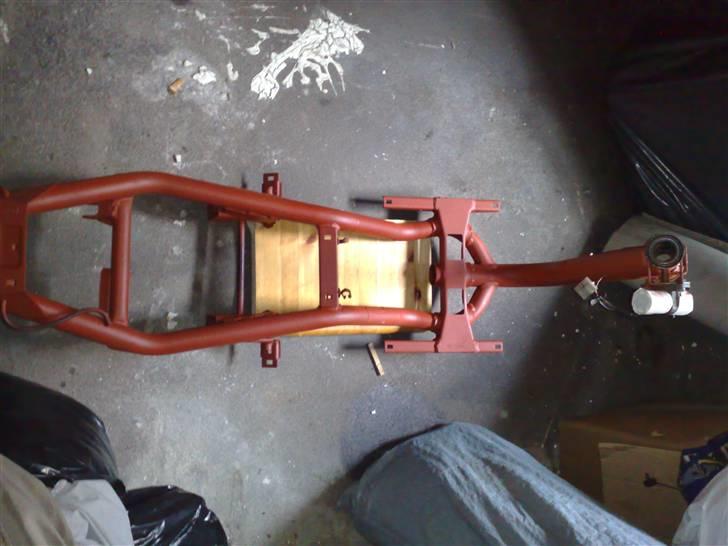 Aprilia sonic solgt til 9700 - grundet billede 9