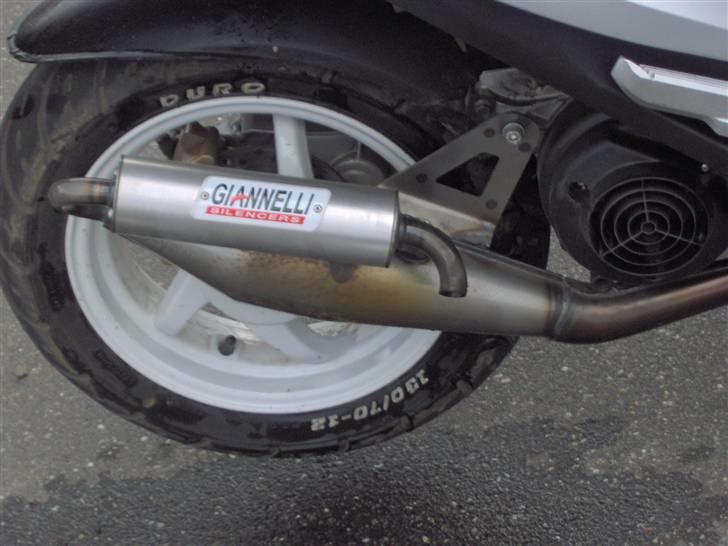 Sym jet sport x 50 billede 17