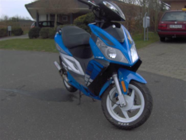 Sym jet sport x 50 billede 18