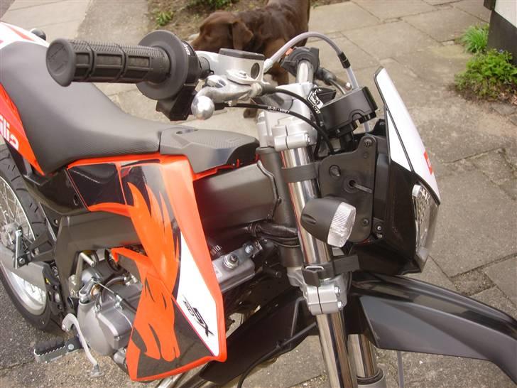 Aprilia SX50 LC DD @ Solgt ! :( billede 3