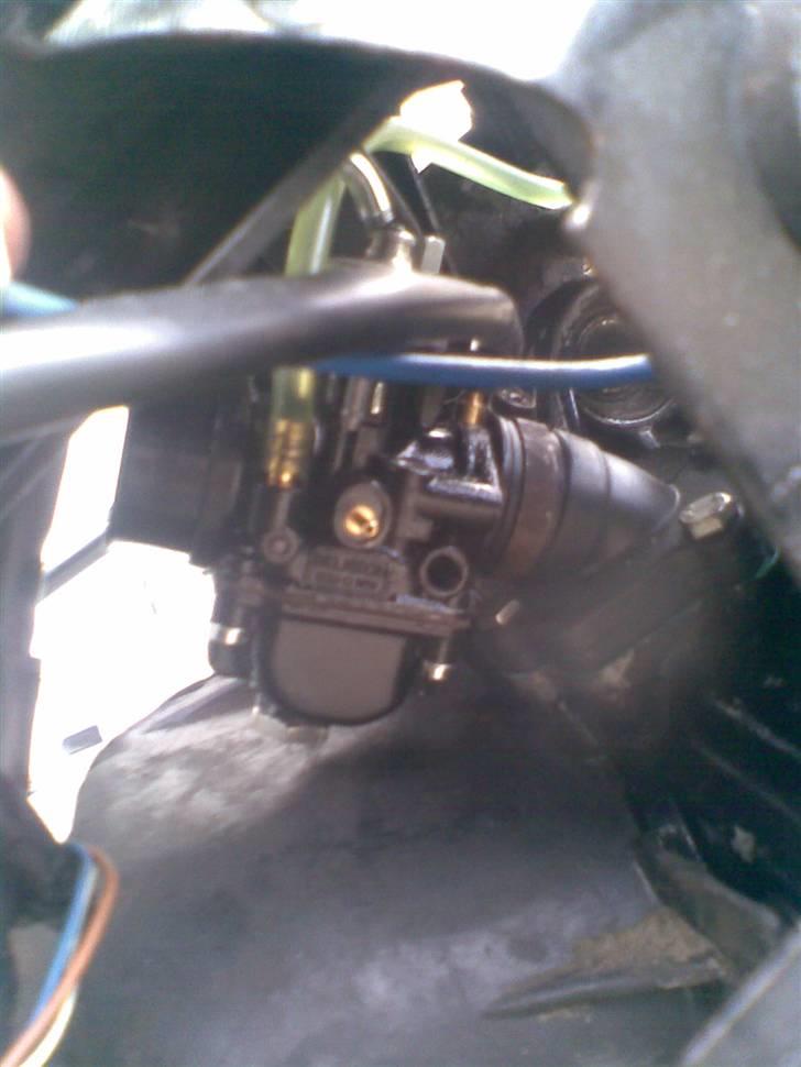 Aprilia Rally/SR50 EVO AC(BYTTET) billede 7
