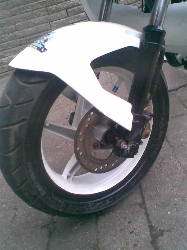 Aprilia Rally/SR50 EVO AC(BYTTET) billede 9